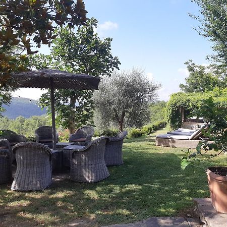 Celle Di Lecchi Nel Chianti Βίλα San Sano Εξωτερικό φωτογραφία