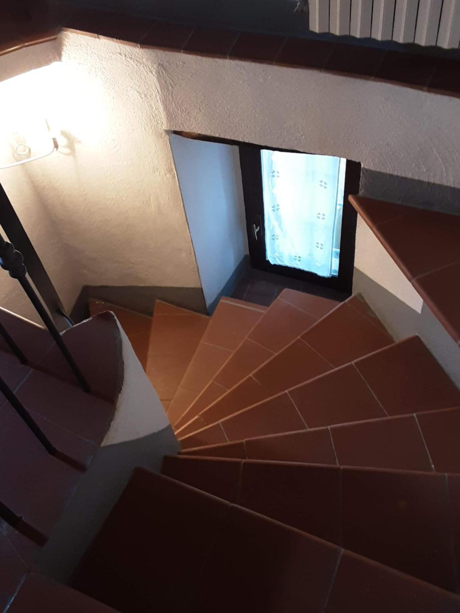 Celle Di Lecchi Nel Chianti Βίλα San Sano Εξωτερικό φωτογραφία