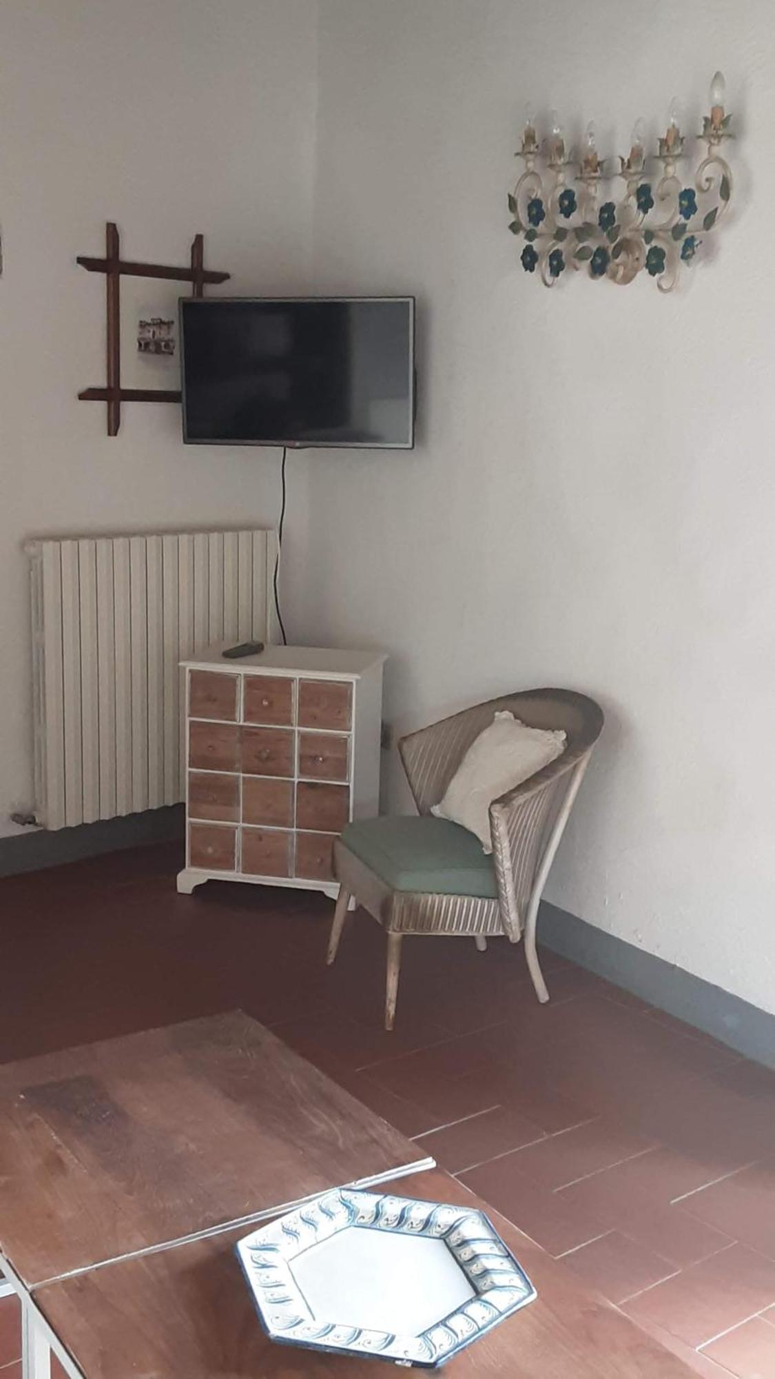 Celle Di Lecchi Nel Chianti Βίλα San Sano Εξωτερικό φωτογραφία