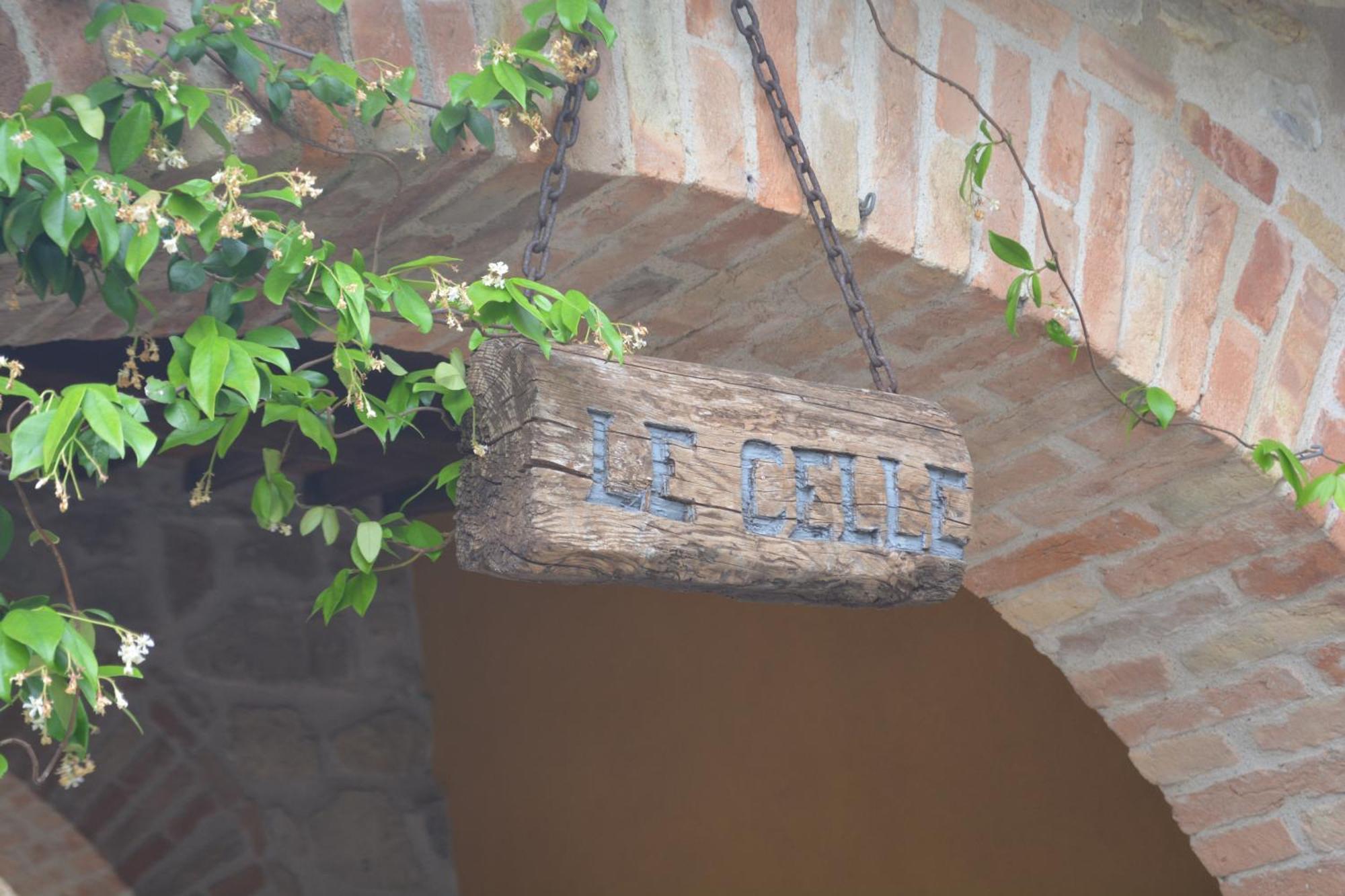 Celle Di Lecchi Nel Chianti Βίλα San Sano Εξωτερικό φωτογραφία