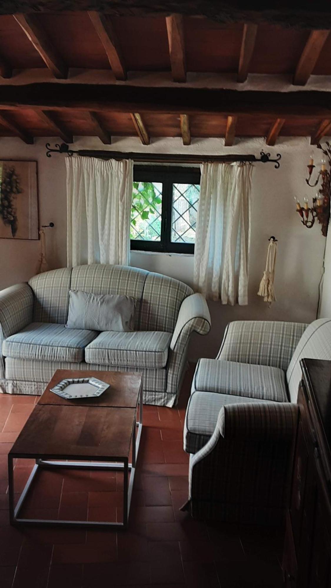 Celle Di Lecchi Nel Chianti Βίλα San Sano Εξωτερικό φωτογραφία
