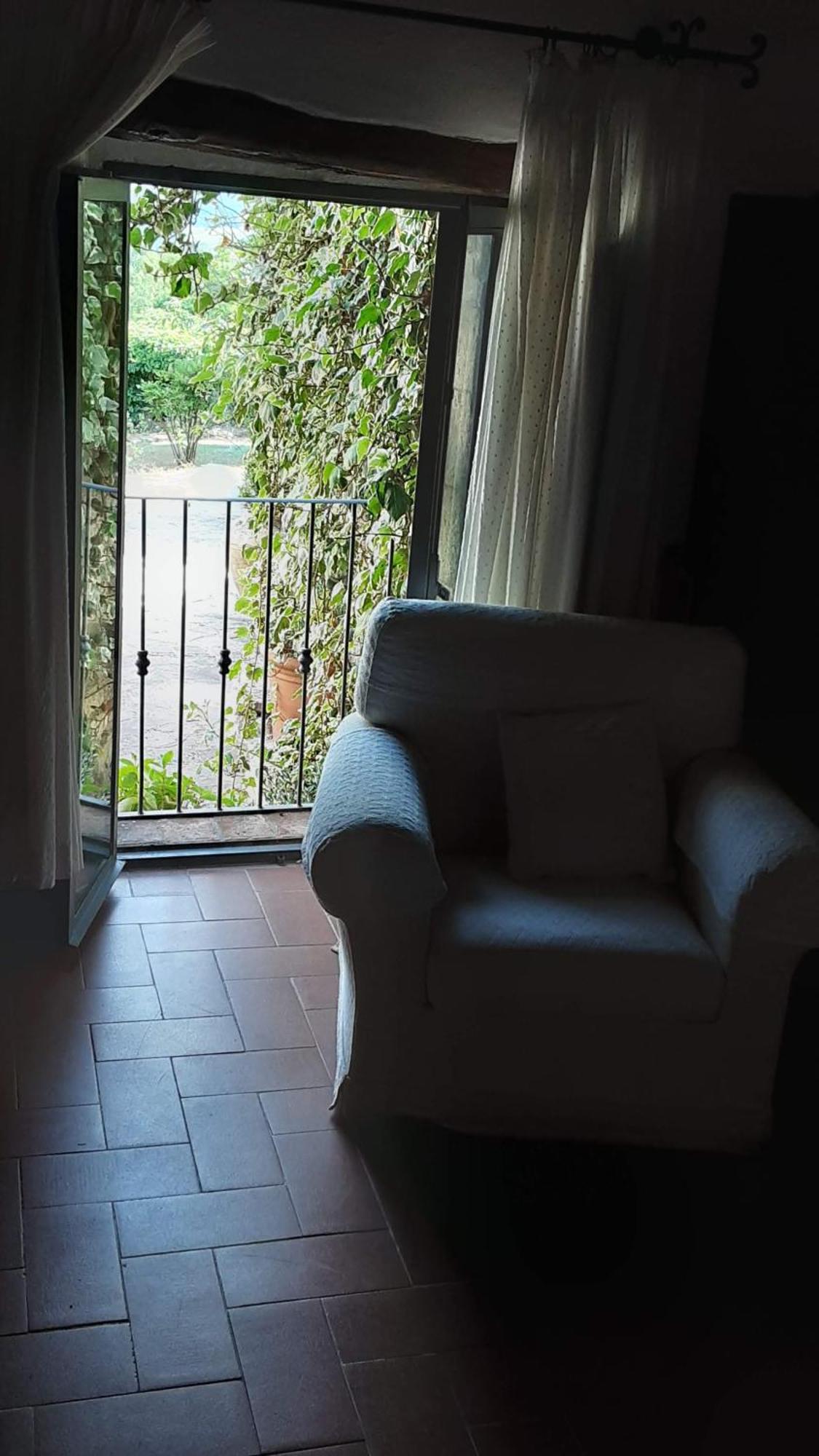 Celle Di Lecchi Nel Chianti Βίλα San Sano Εξωτερικό φωτογραφία
