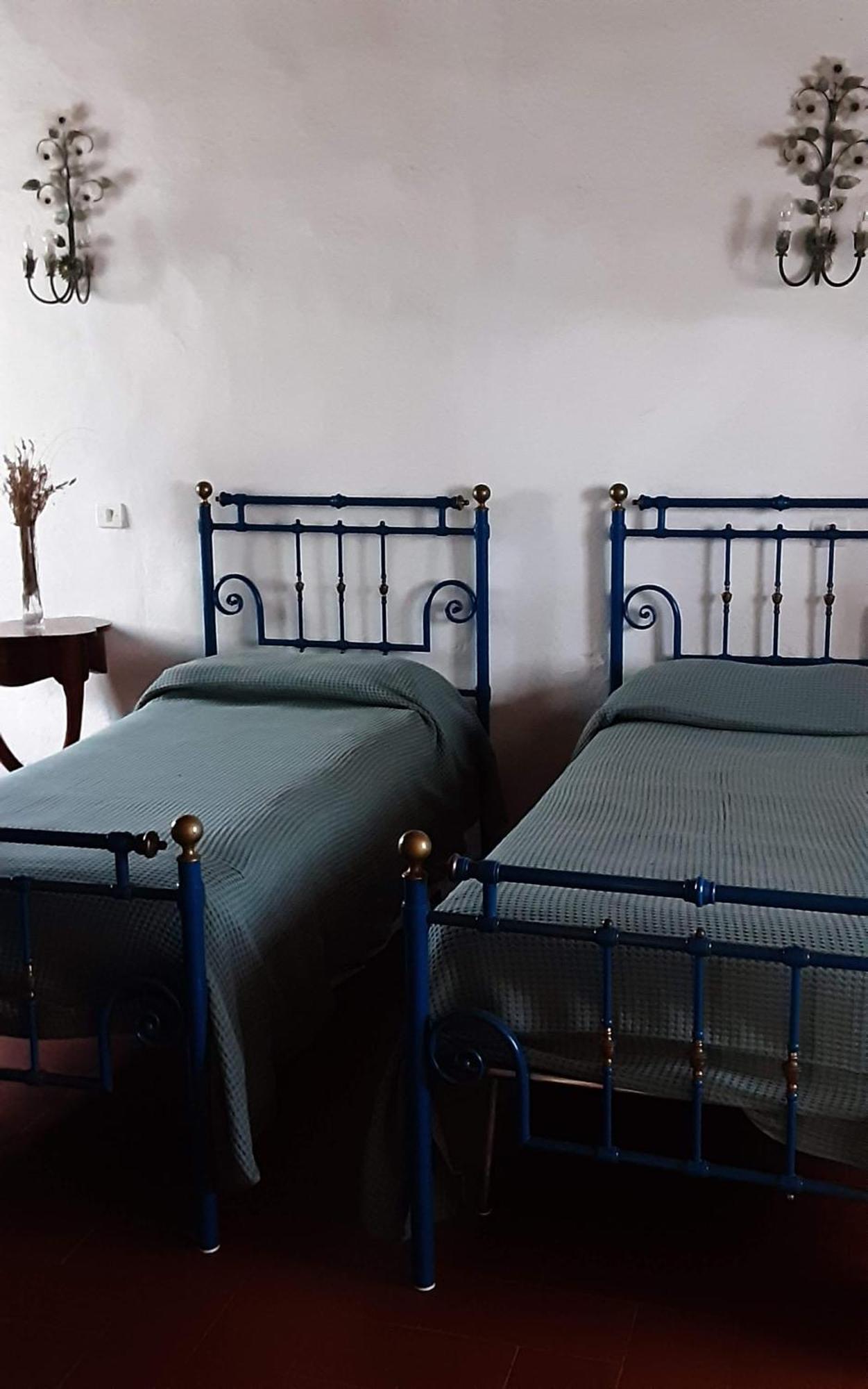 Celle Di Lecchi Nel Chianti Βίλα San Sano Εξωτερικό φωτογραφία