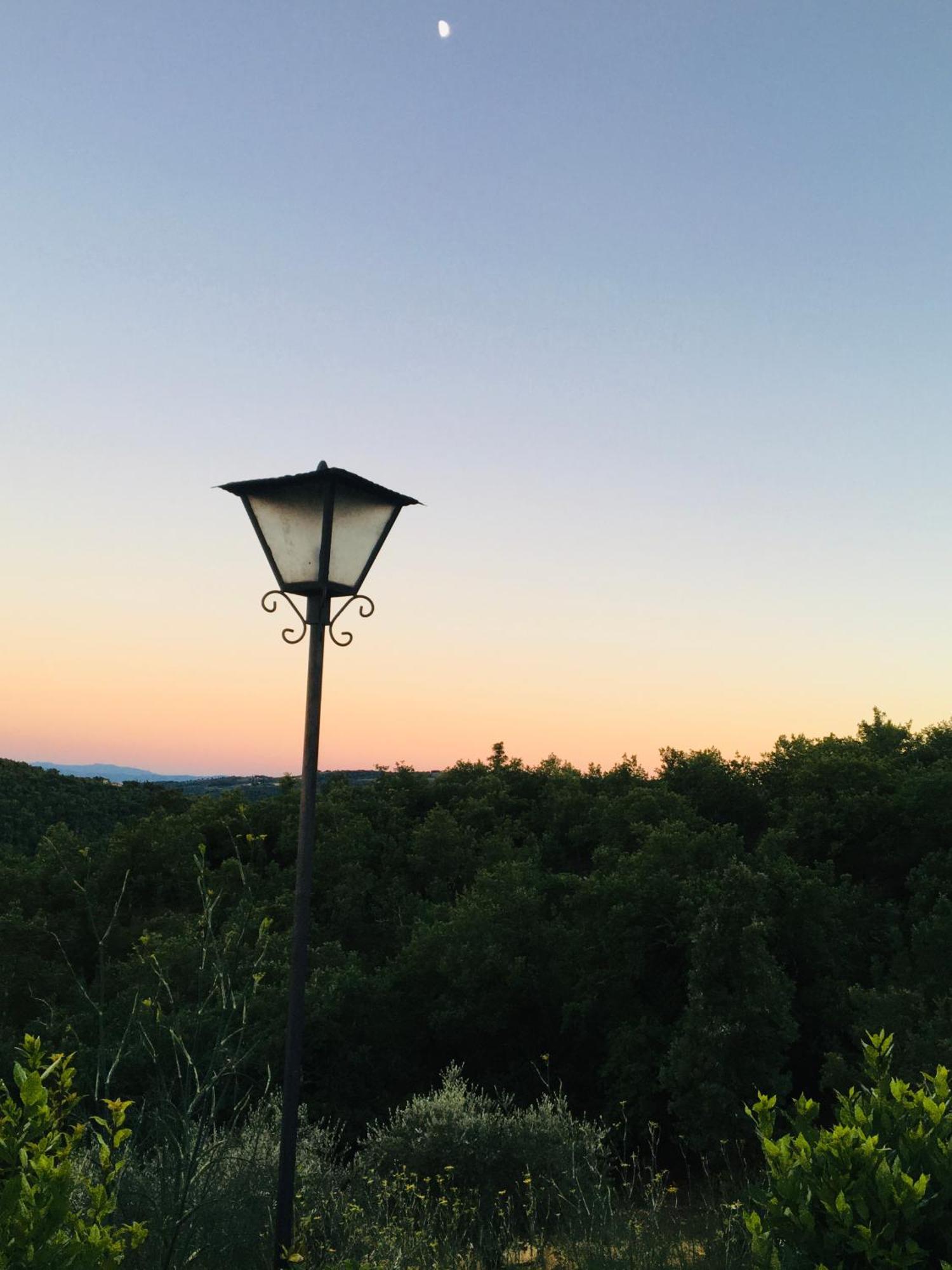 Celle Di Lecchi Nel Chianti Βίλα San Sano Εξωτερικό φωτογραφία